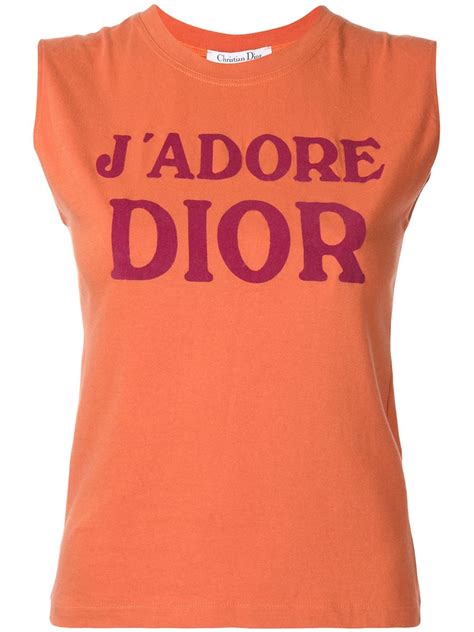 j adore dior t shirt authentic|pre owned christian dior shirts.